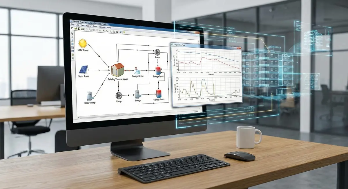 Engineering simulation